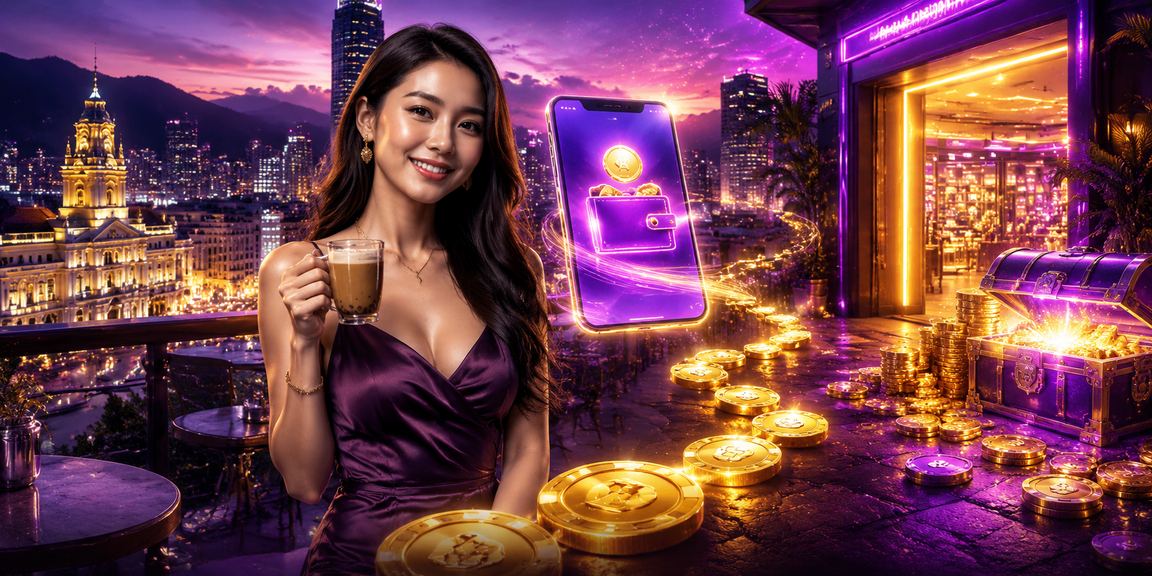 Proses deposit blackjack dalam Ringgit Malaysia melalui telefon di Ipoh